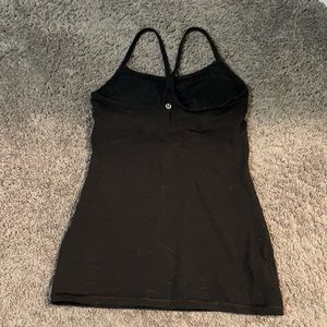 Lululemon power Y tank